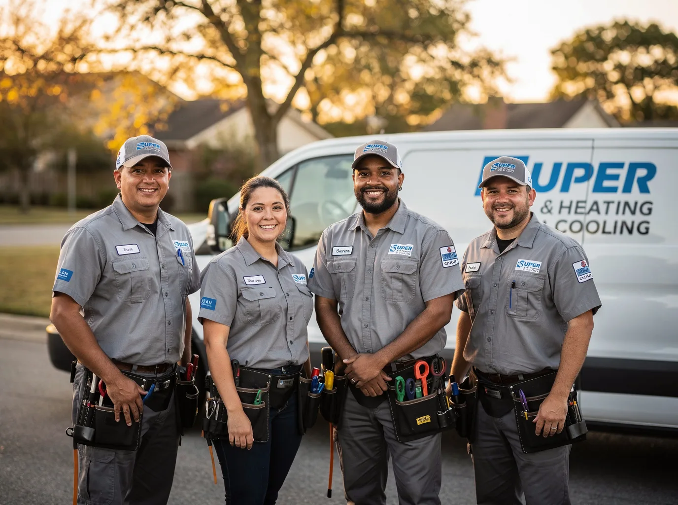 Hvac Repair company in Comstock, NE