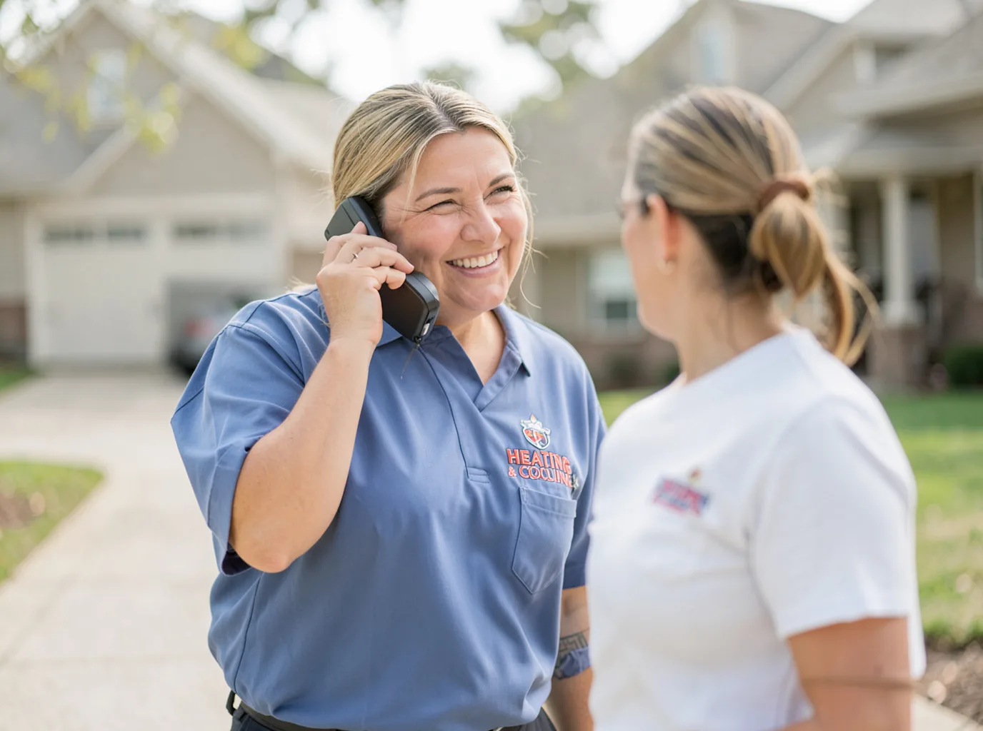 Hvac Repair Comstock, NE FAQs